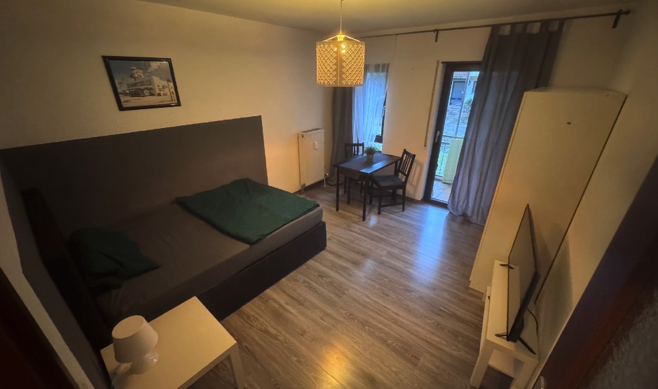Möbliertes Apartment 37.2 in Mannheim Rheinau – Foto 1
